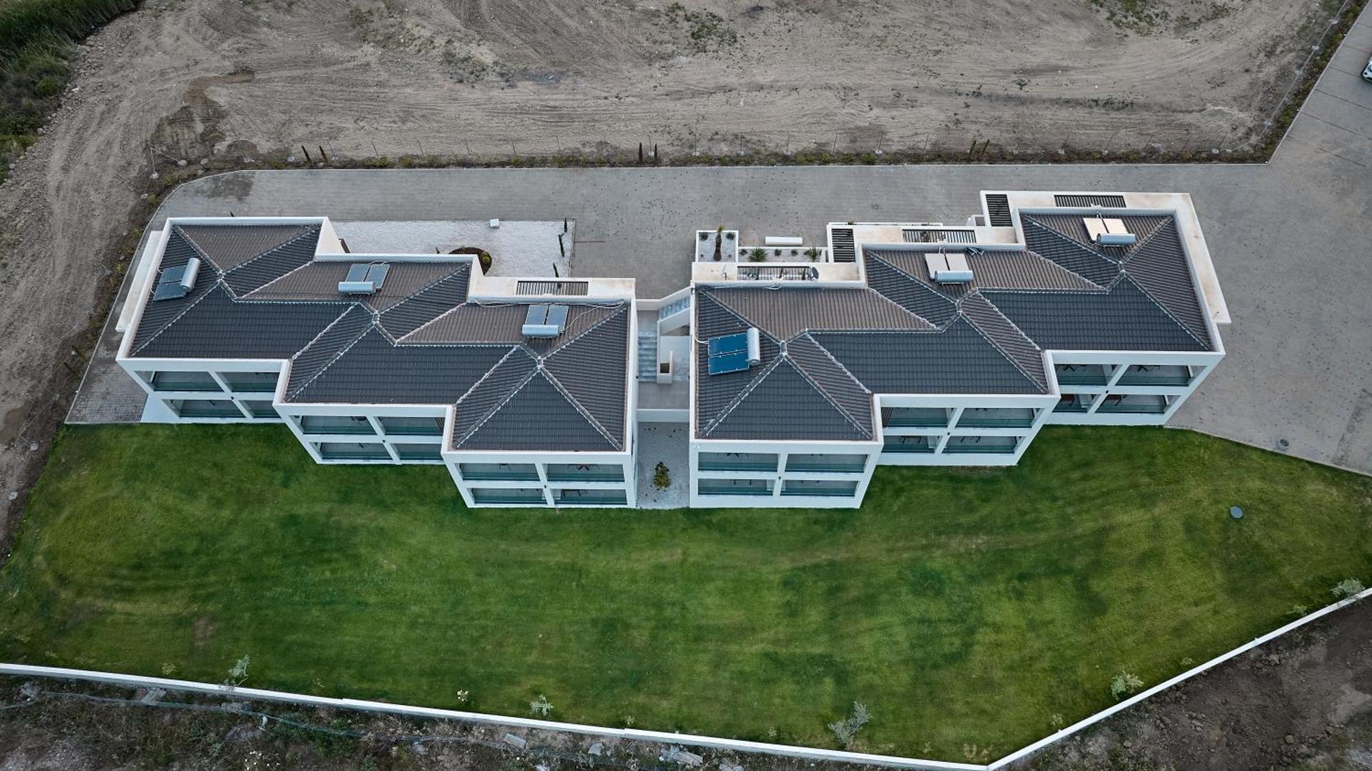 Casa Tsouka Aparthotel Fanárion Eksteriør billede