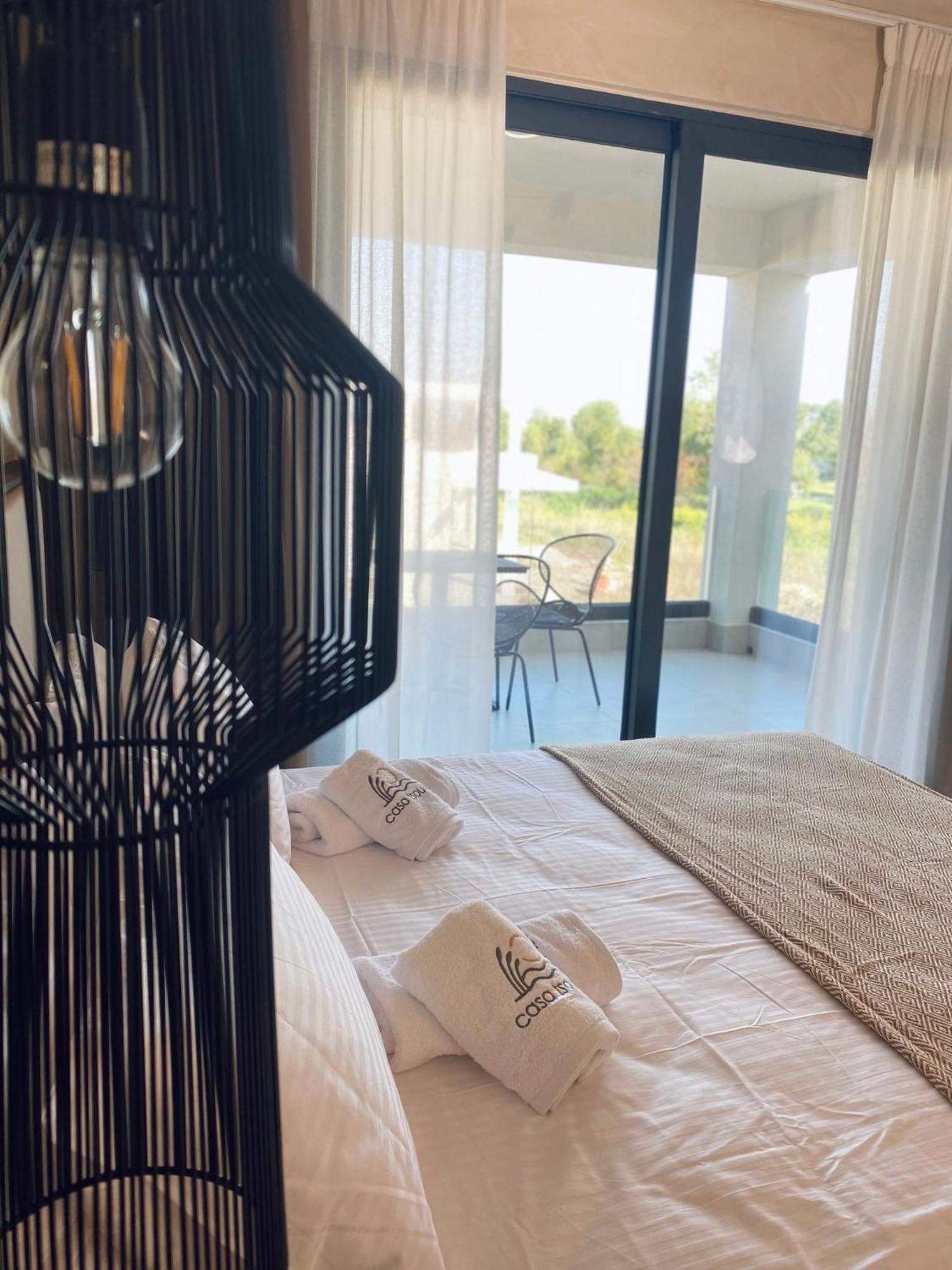 Casa Tsouka Aparthotel Fanárion Eksteriør billede