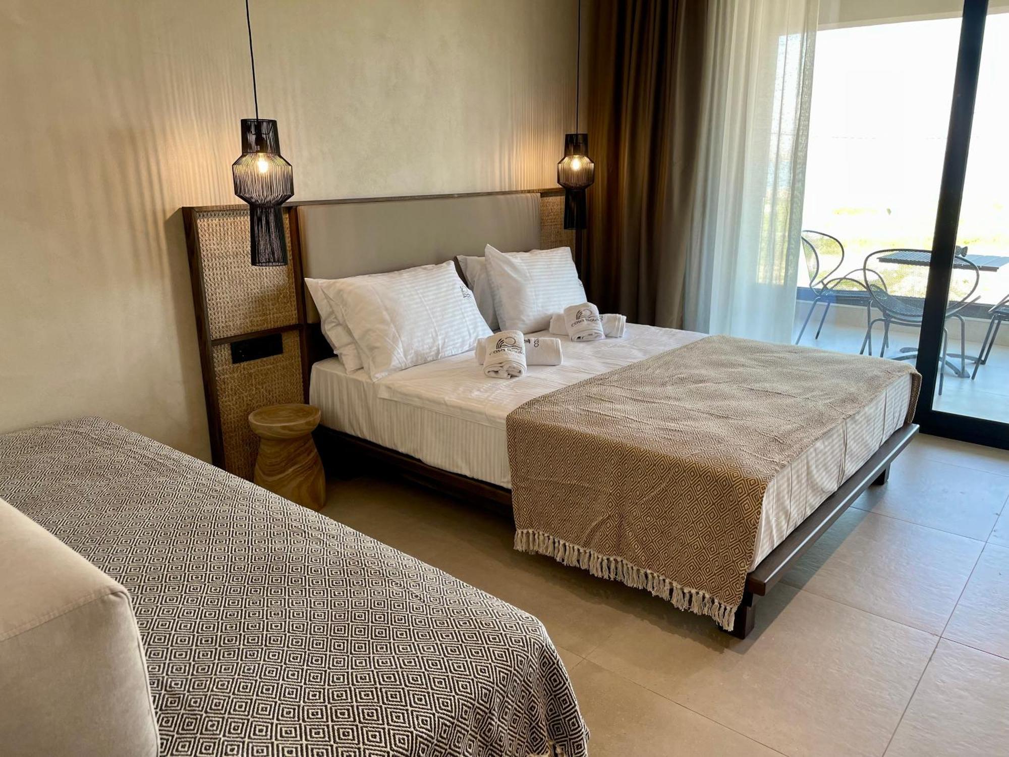 Casa Tsouka Aparthotel Fanárion Eksteriør billede