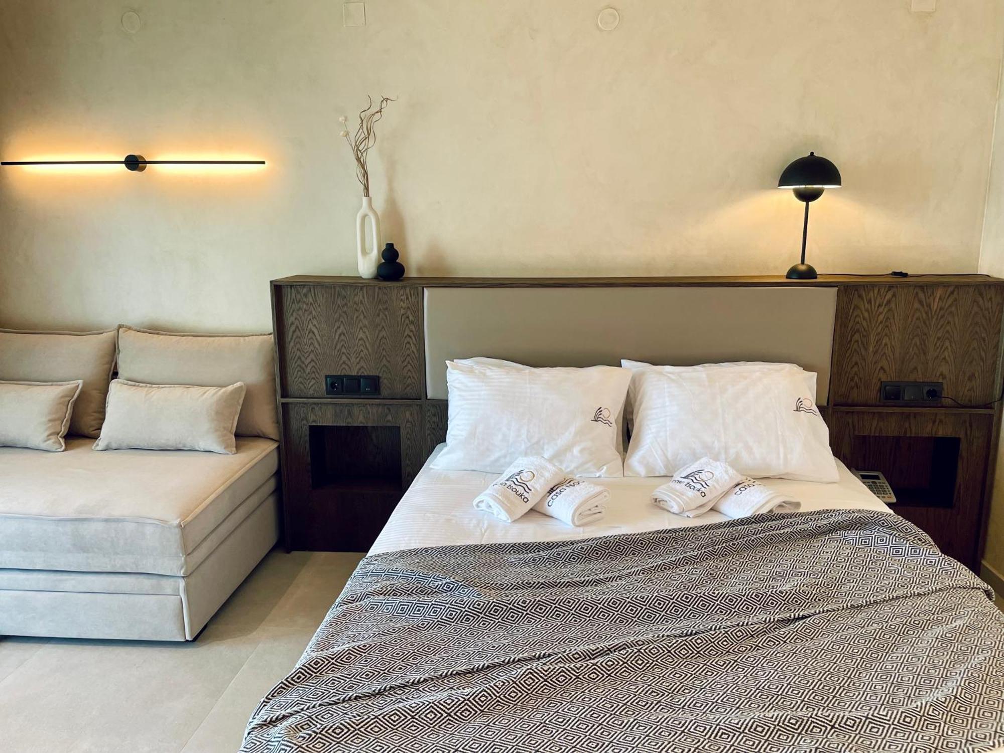 Casa Tsouka Aparthotel Fanárion Eksteriør billede
